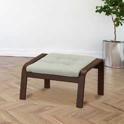 Puf Ikea Poang (Maro/Gunnared Verde Deschis)
