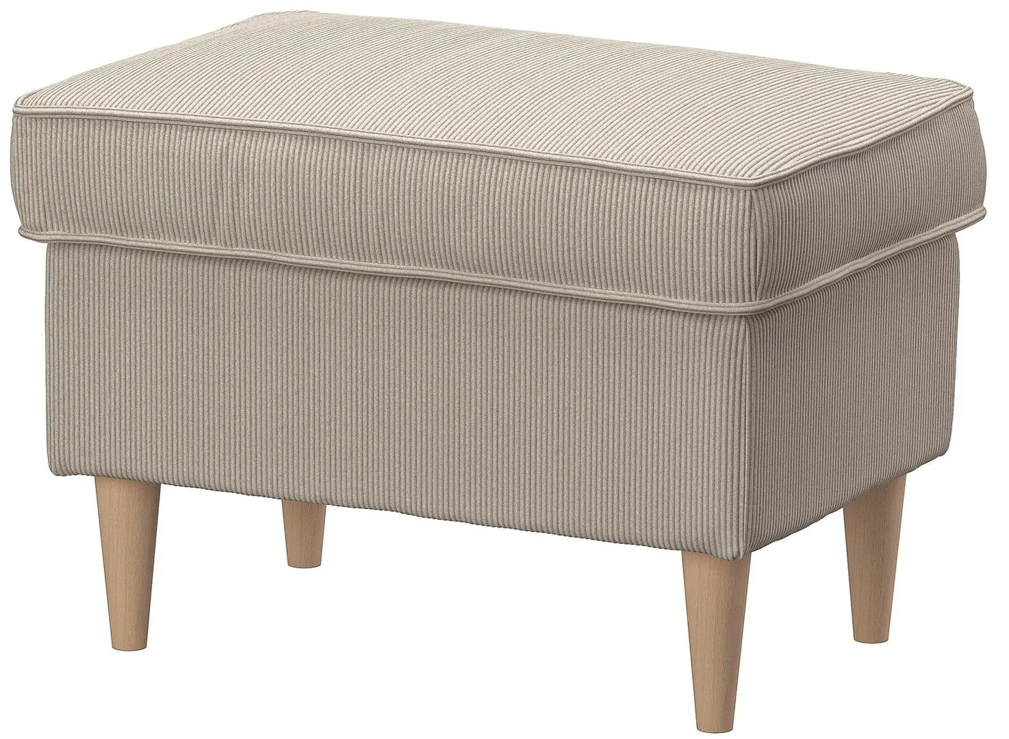 Puf Ikea Strandmon (Kelinge Bej)