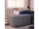 Puf Ikea Vithall/Vissle 80x200 (Gri)