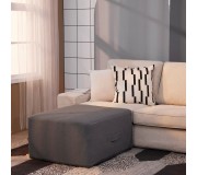 Puf Ikea Vithall/Vissle 80x200 (Gri)