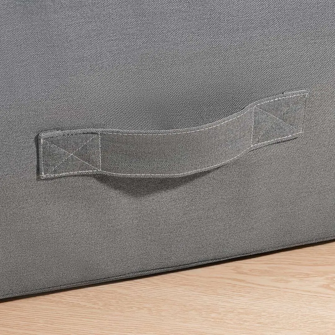 Puf Ikea Vithall/Vissle 80x200 (Gri)