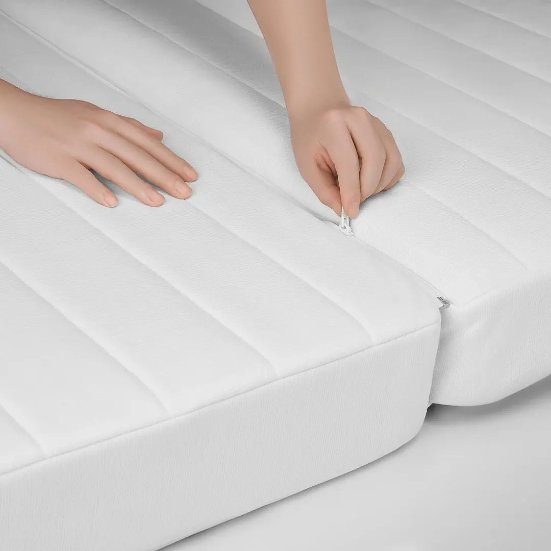 Puf Ikea Vithall/Vissle 80x200 (Gri)