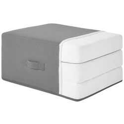 Puf Ikea Vithall/Vissle 80x200 (Gri) Thumb