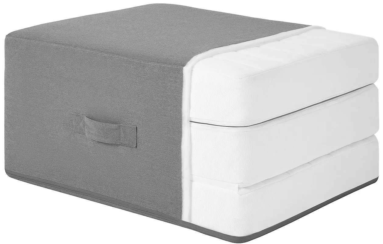 Puf Ikea Vithall/Vissle 80x200 (Gri)