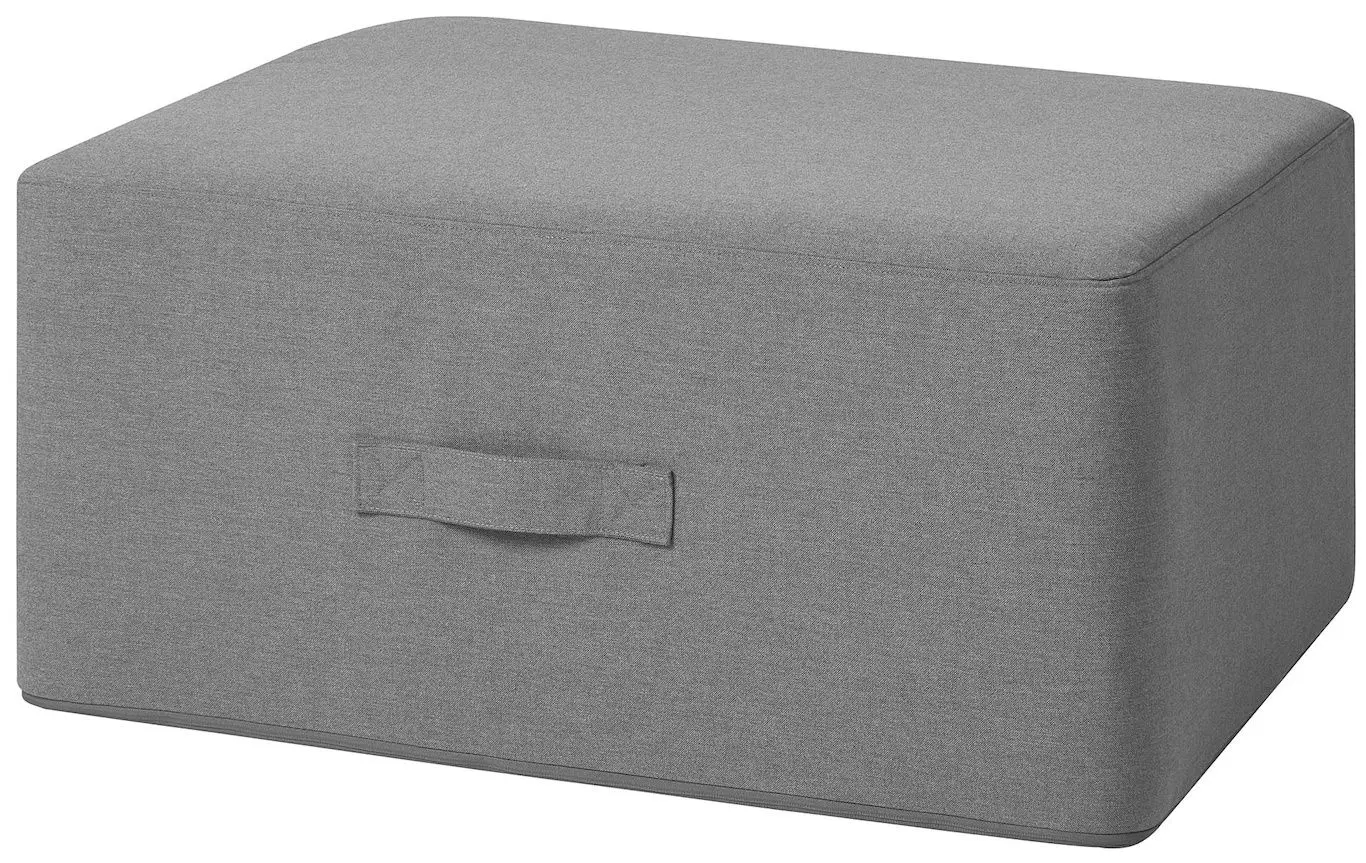 Puf Ikea Vithall/Vissle 80x200 (Gri)