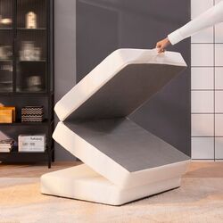 Puf Ikea Vithall/Vissle 80x200 (Gri) Thumb