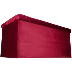 Bancheta Ikonka KX2716_2 (Burgundy) Thumb