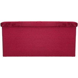 Bancheta Ikonka KX2716_2 (Burgundy) Thumb