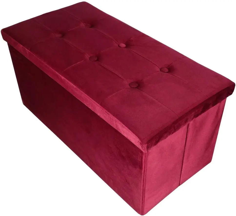 Bancheta Ikonka KX2716_2 (Burgundy) - 4