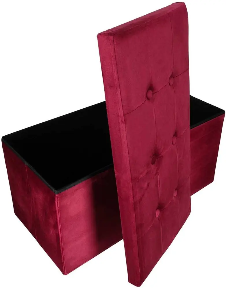 Bancheta Ikonka KX2716_2 (Burgundy) - 5