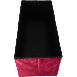Bancheta Ikonka KX2716_2 (Burgundy) Thumb