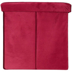 Bancheta Ikonka KX2716_2 (Burgundy) Thumb