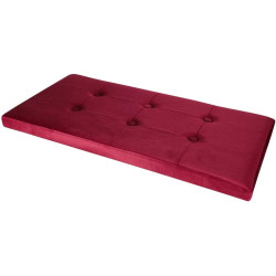 Bancheta Ikonka KX2716_2 (Burgundy) Thumb