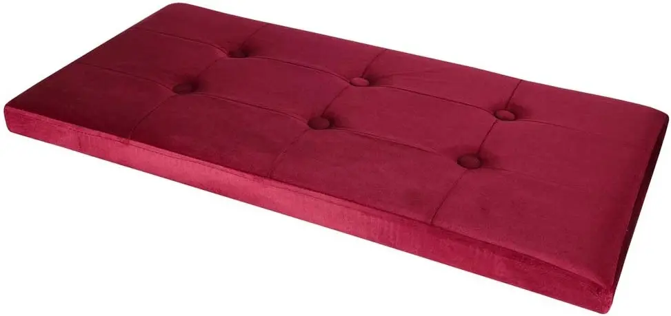 Bancheta Ikonka KX2716_2 (Burgundy) - 8