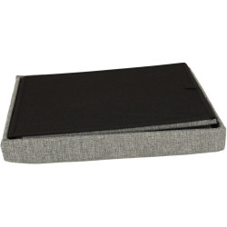 Puf Ikonka KX4620 (Grey) Thumb