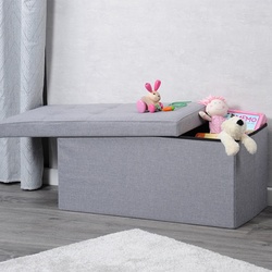 Bancheta Kesper 15952 (Grey) Thumb