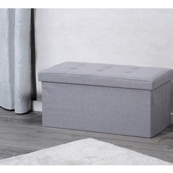 Банкетка Kesper 15952 (Grey)