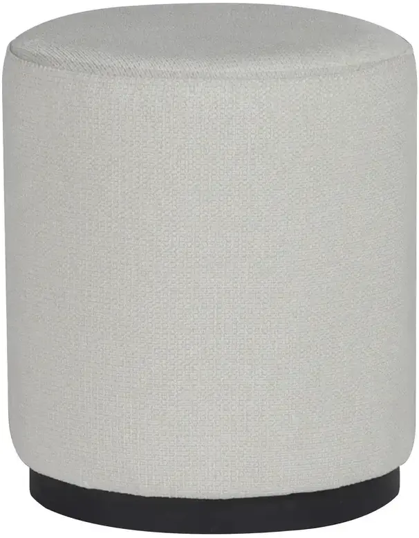 Puf Magnusplus Dore Glow 01 (White/Black)