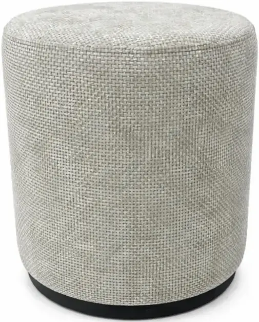 Puf Magnusplus Dore Glow 06 (Light Grey/Black)