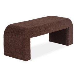 Bancheta Mebel Elite Delino (Brown) Thumb