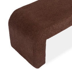 Bancheta Mebel Elite Delino (Brown) Thumb