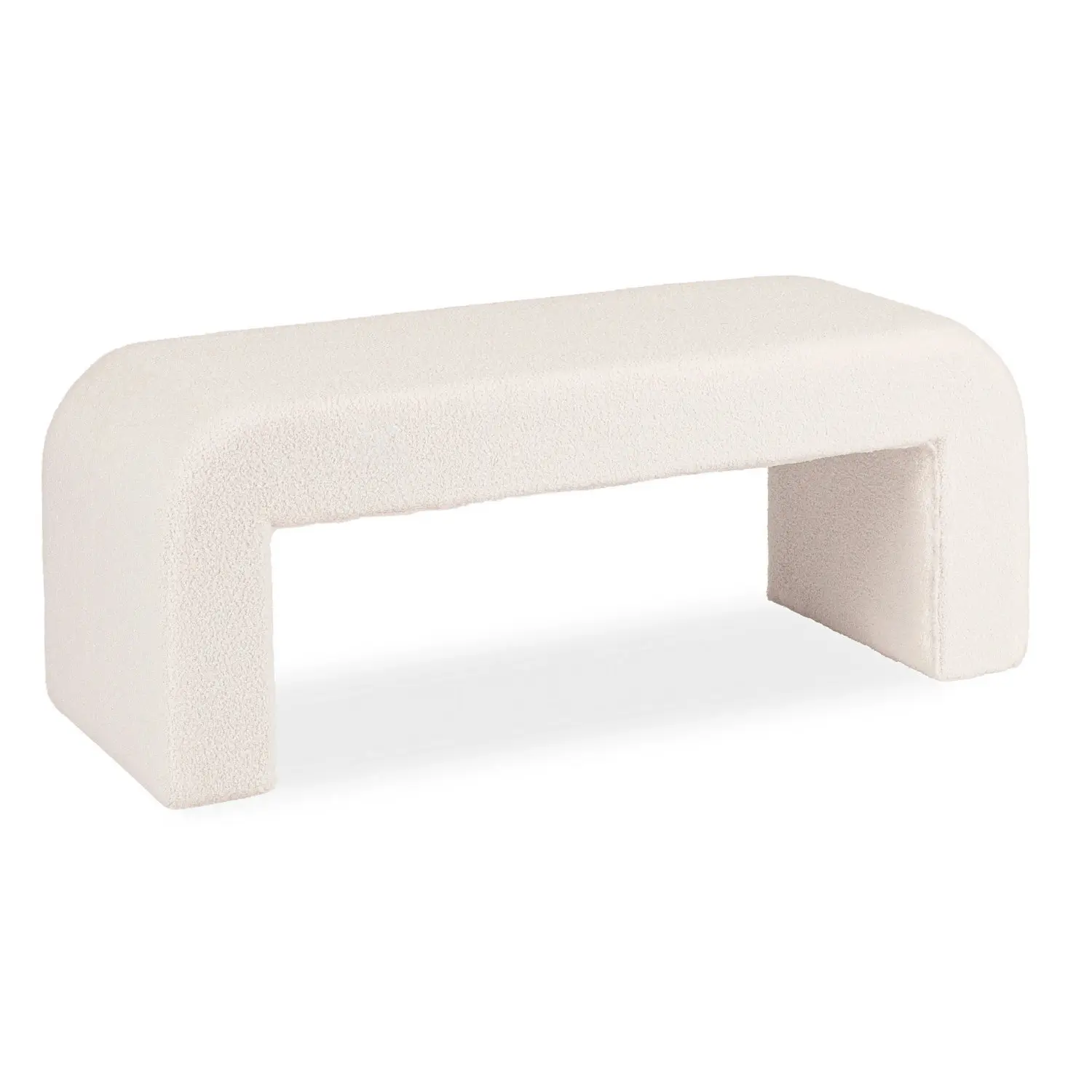 Bancheta Mebel Elite Delino (Cream) - 2