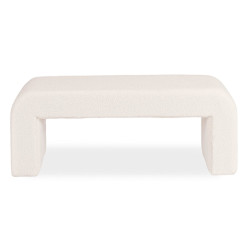 Bancheta Mebel Elite Delino (Cream) Thumb