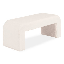 Bancheta Mebel Elite Delino (Cream) Thumb