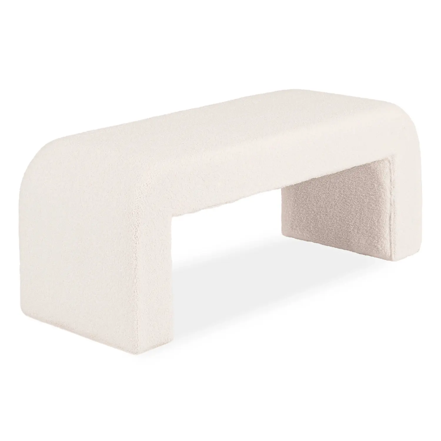 Bancheta Mebel Elite Delino (Cream) - 4