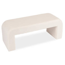 Bancheta Mebel Elite Delino (Cream) Thumb