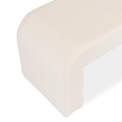 Bancheta Mebel Elite Delino (Cream) Thumb
