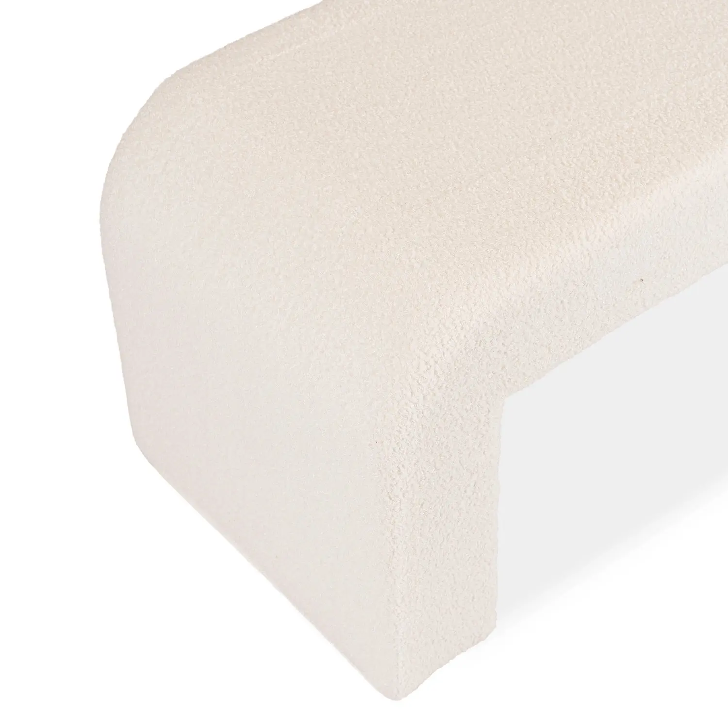 Bancheta Mebel Elite Delino (Cream) - 6