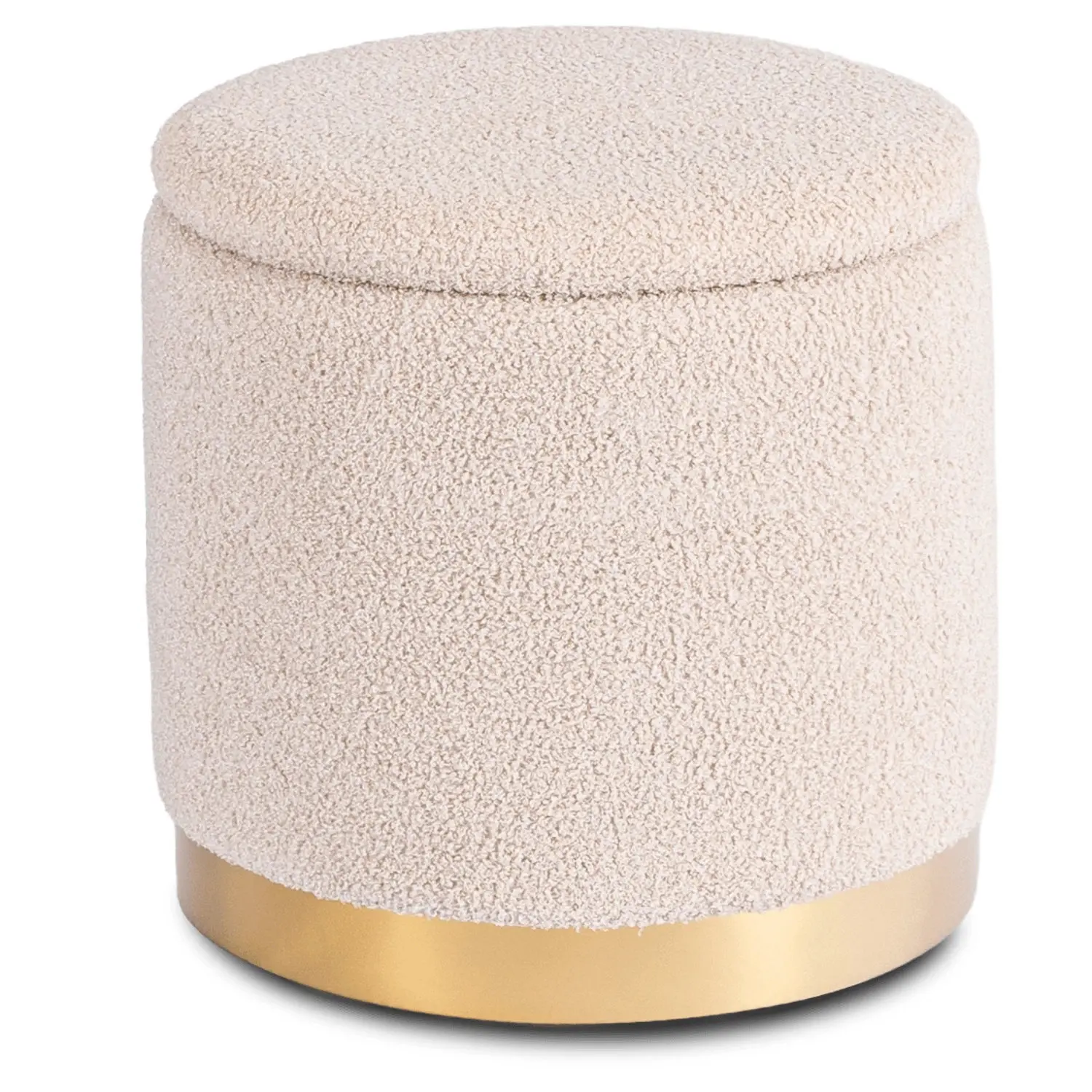 Puf Mebel Elite Carnos (Beige) - 2
