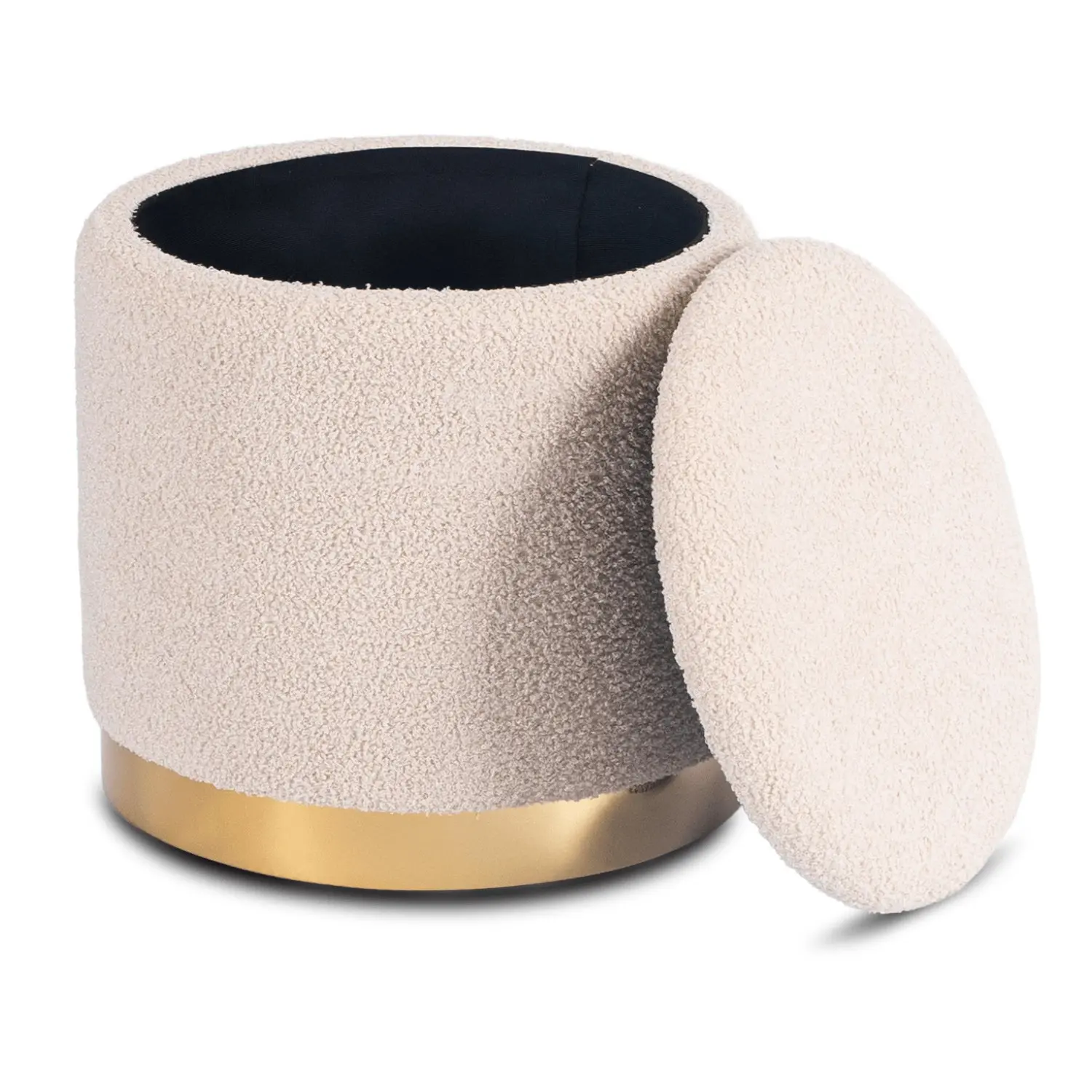 Puf Mebel Elite Carnos (Beige) - 3