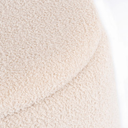 Puf Mebel Elite Carnos (Beige) Thumb
