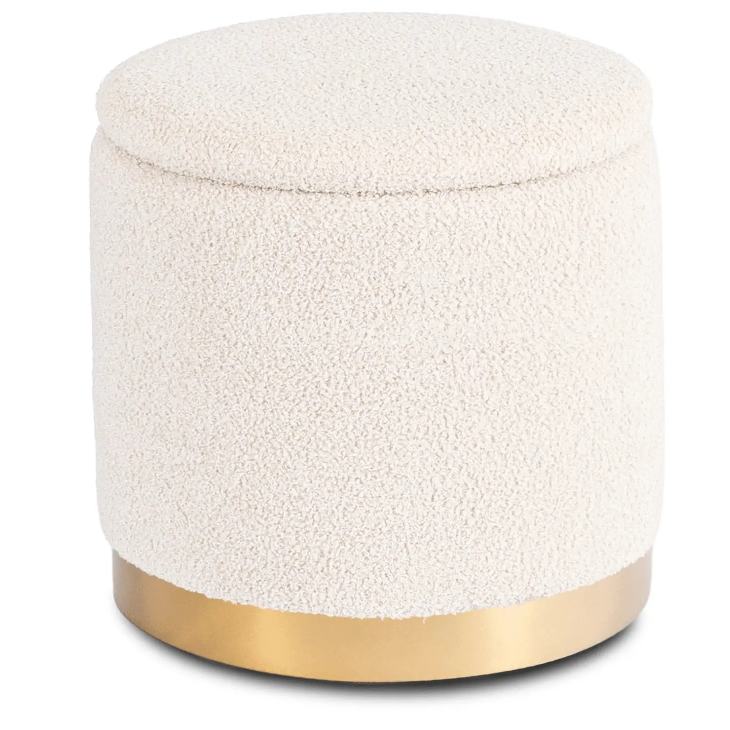 Puf Mebel Elite Carnos (Cream) - 2