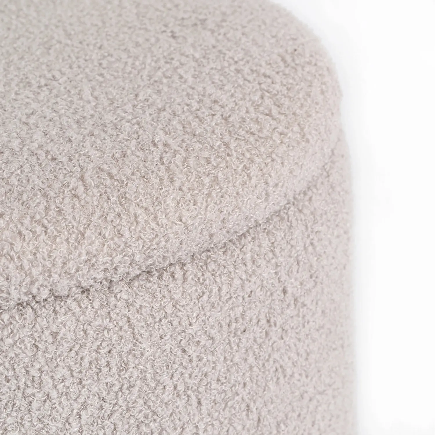Puf Mebel Elite Carnos (Grey) - 4
