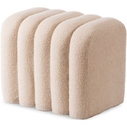 Puf Mebel Elite Karbon (Beige) Thumb