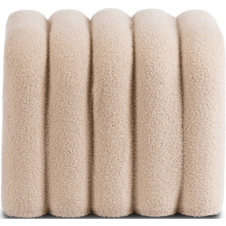Puf Mebel Elite Karbon (Beige) Thumb