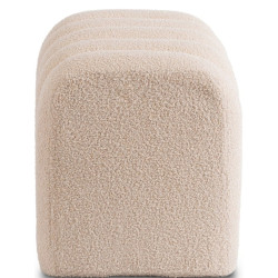 Puf Mebel Elite Karbon (Beige) Thumb