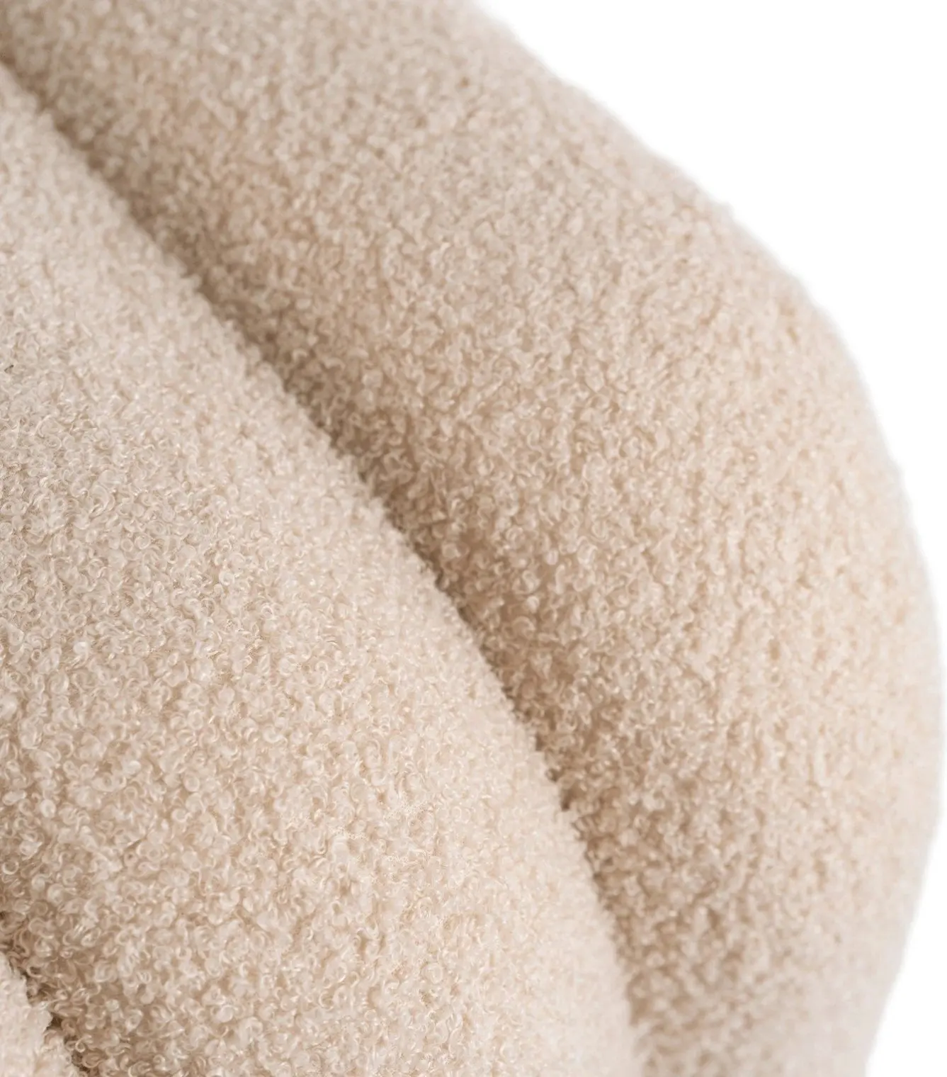 Puf Mebel Elite Karbon (Beige) - 5