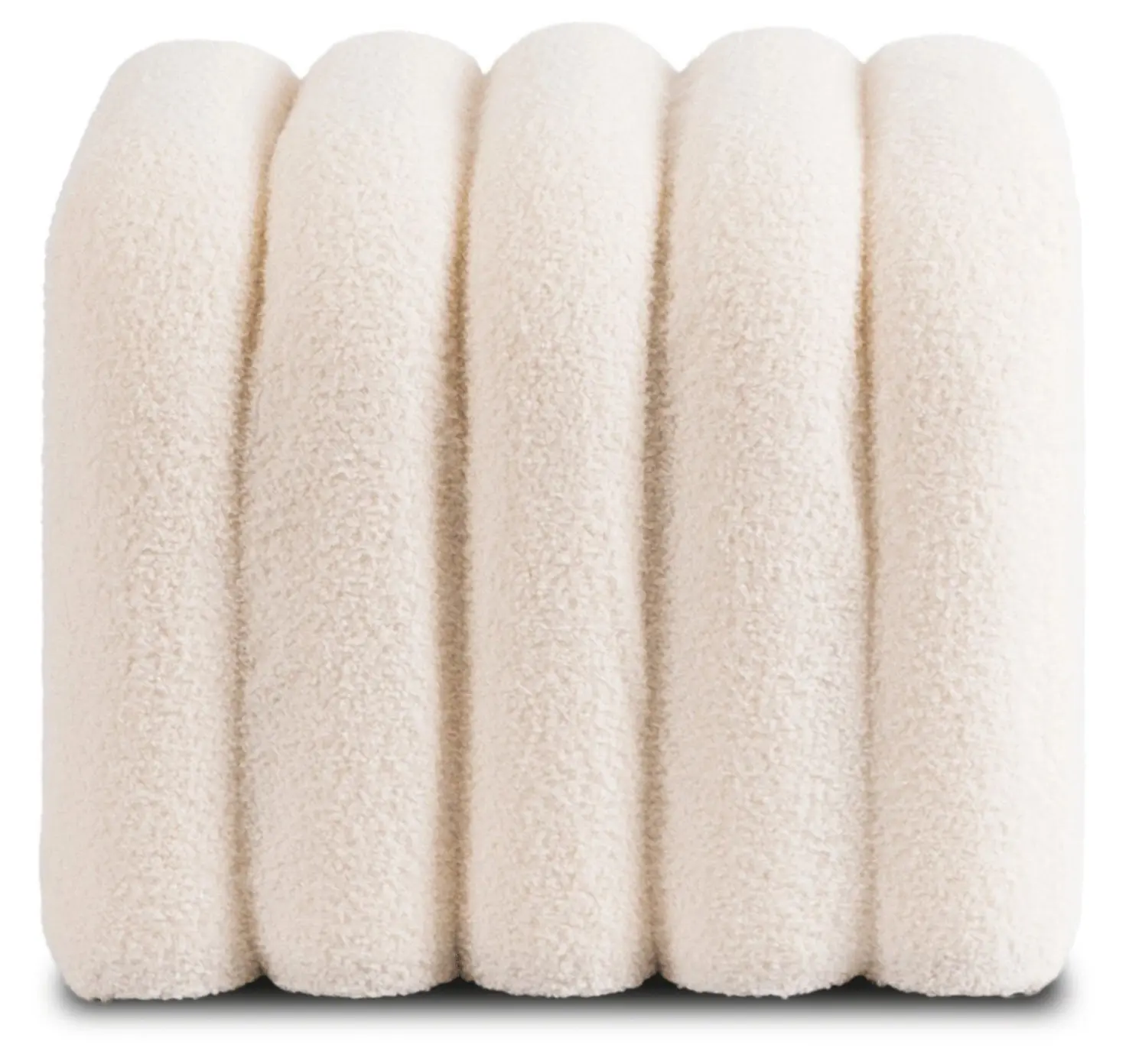 Puf Mebel Elite Karbon (Cream) - 2