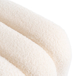 Puf Mebel Elite Karbon (Cream) Thumb