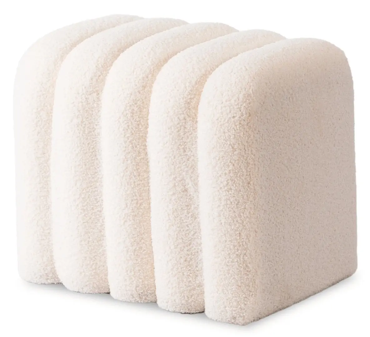 Puf Mebel Elite Karbon (Cream)