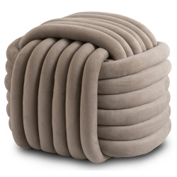 Puf Mebel Elite Magma (Beige) Thumb