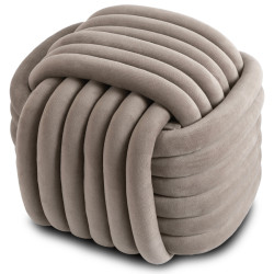 Puf Mebel Elite Magma (Beige) Thumb