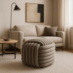 Puf Mebel Elite Magma (Beige)