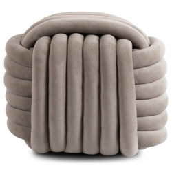 Puf Mebel Elite Magma (Beige) Thumb