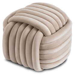 Puf Mebel Elite Magma (Cream) Thumb