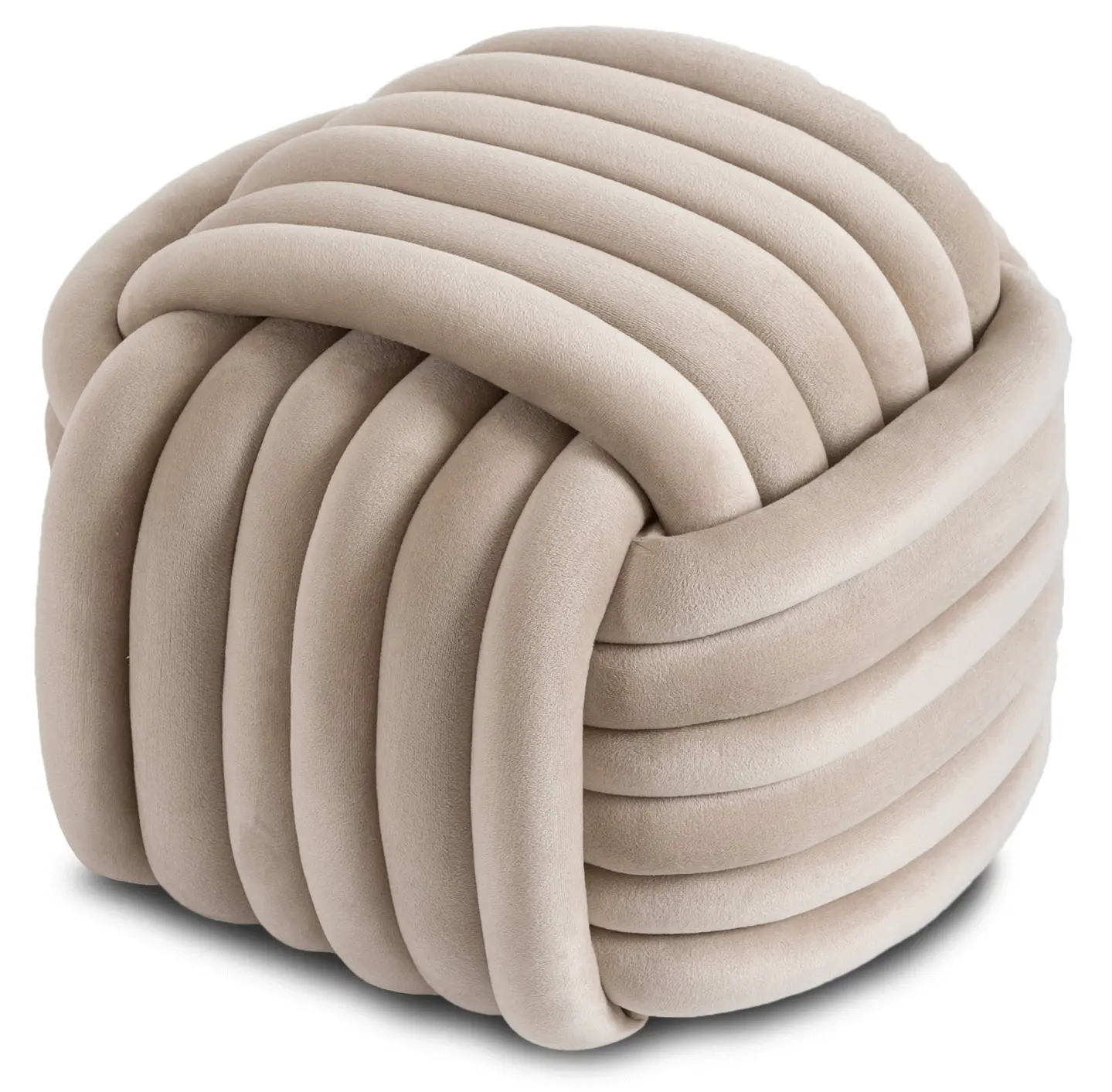 Puf Mebel Elite Magma (Cream)